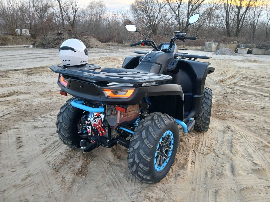 Segway 600GS 2023r. CF Blade Inny Limited MXU 4x4 ATV Rejestracja w PL