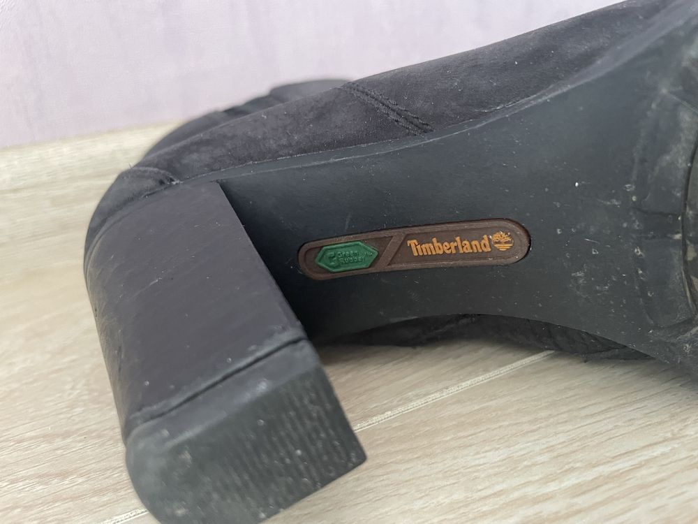 Чобітки Timberland оригінал