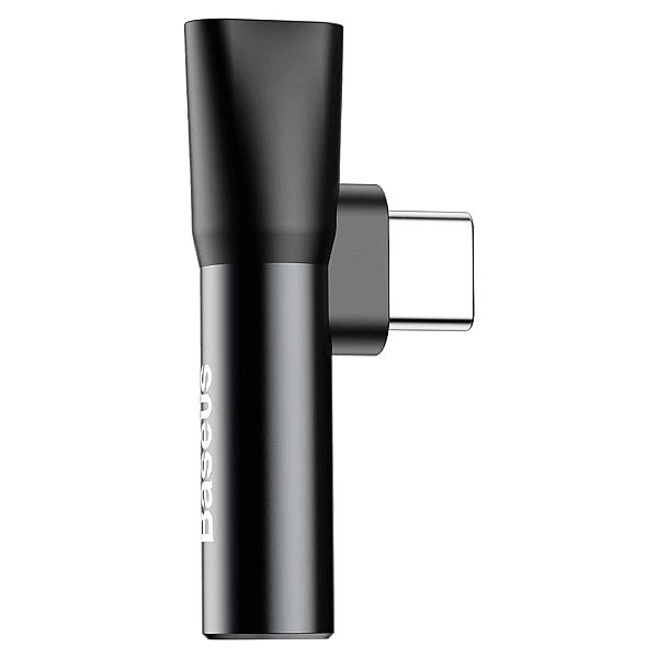 Baseus Audio Converter L41 adapter przejściówka ze złącza USB-C na por
