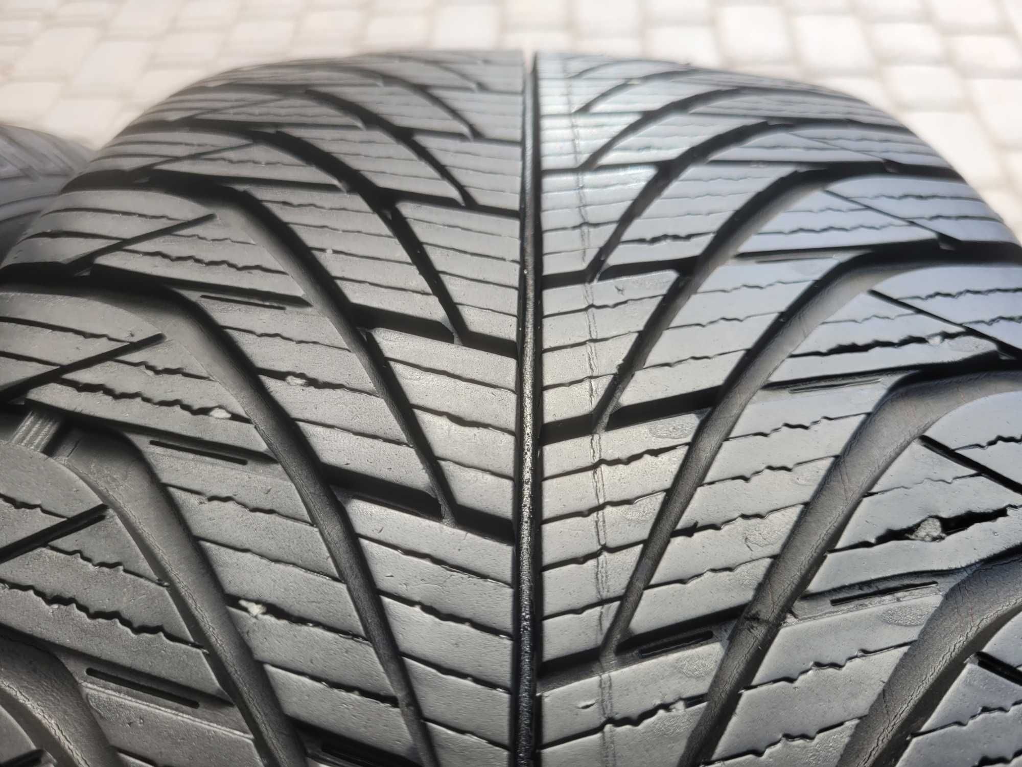225 /45  R 17    Fulda   Całoroczne
