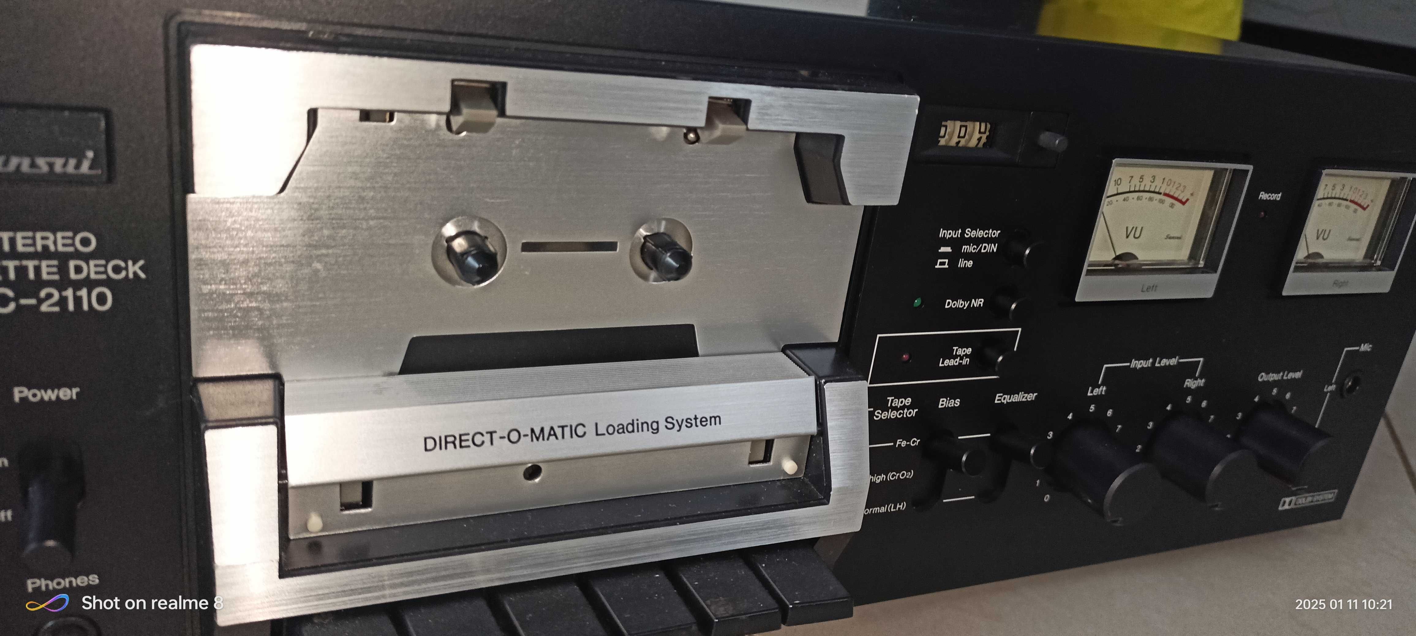 Sansui SC - 2110