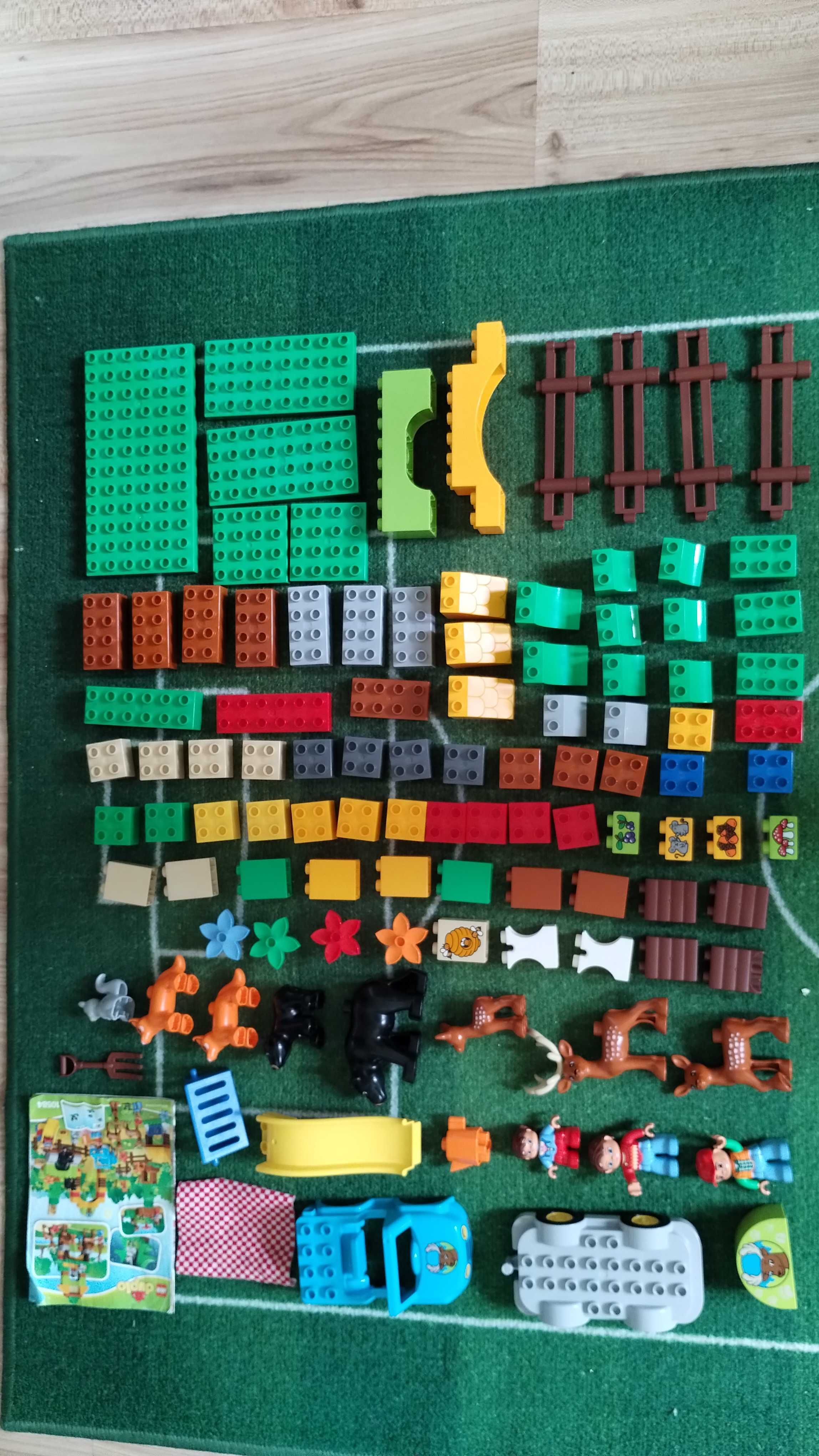 LEGO Duplo las 10584