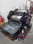 Heidelberg Cilindrica S_54x72  Artes Gráficas Offset