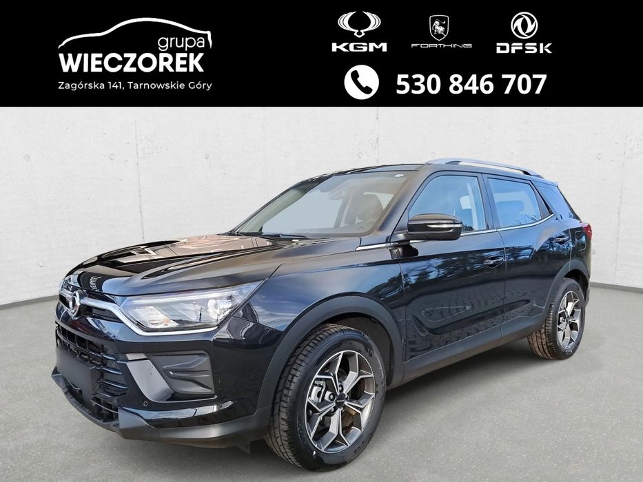 SsangYong/KGM Korando Joy 2WD 163 KM! Wielka WYPRZEDAŻ!!!