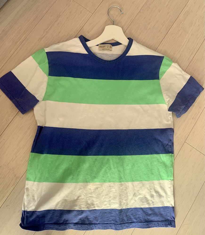 ZARA koszulka t-shirt 140 cm 10 lat