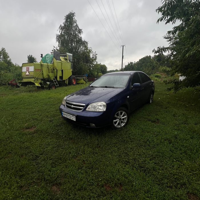 Chevrolet Lacetti 1.8