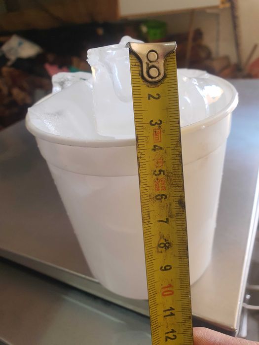 Maquina de fazer gelo ITV Industrial