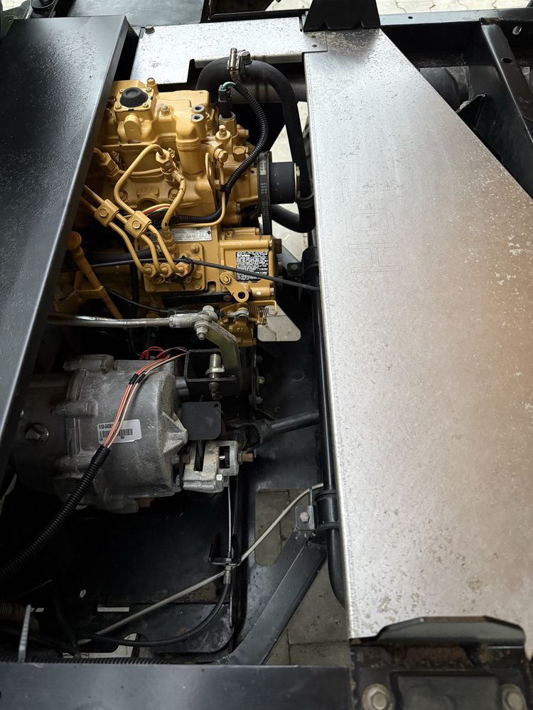 Cub Cadet diesel 4x4 gator buggy pojazd użytkowy 435mth jak NOWY