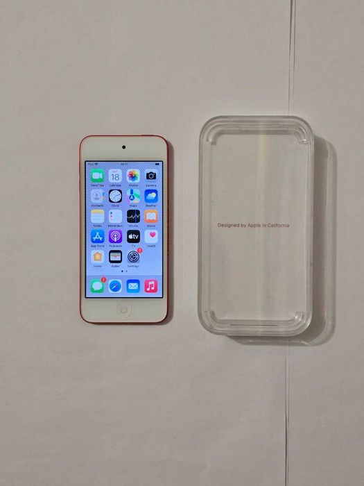Плеєр Apple iPod Touch 7th gen 32GB Product Red