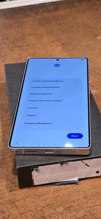 Samsung Galaxy s25 Ultra 12/512 Nowy