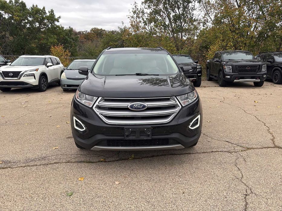 Ford Edge SEL      2018