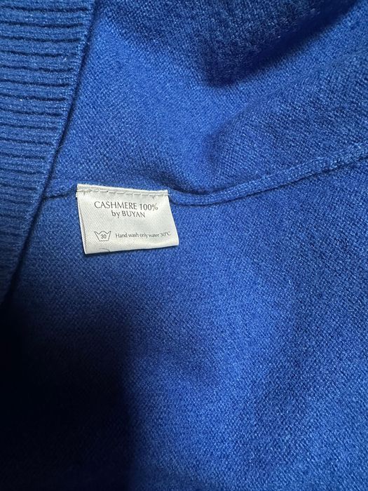 Royal Cashmere, sukienka sweterkowa, 100% kaszmir, roz. M