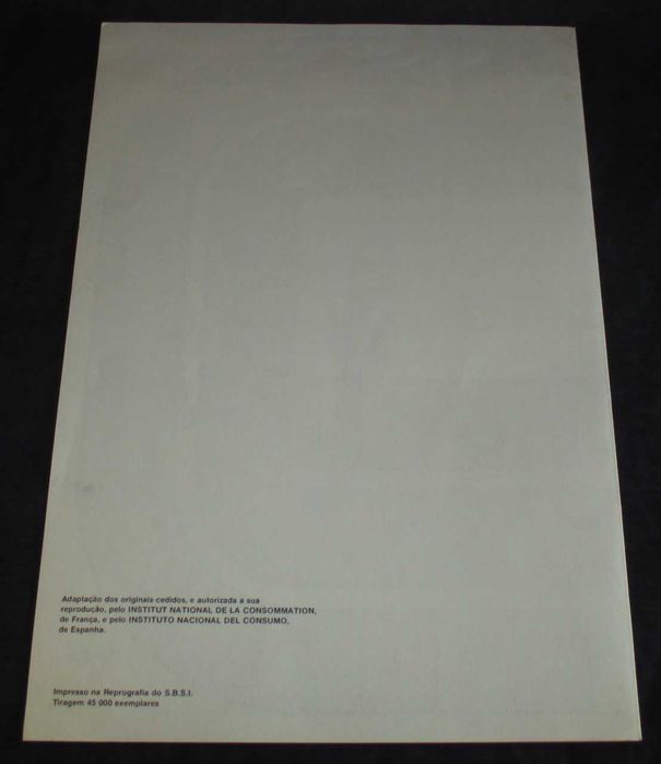 Jogo do Alerta do Consumidor Jogo da Glória