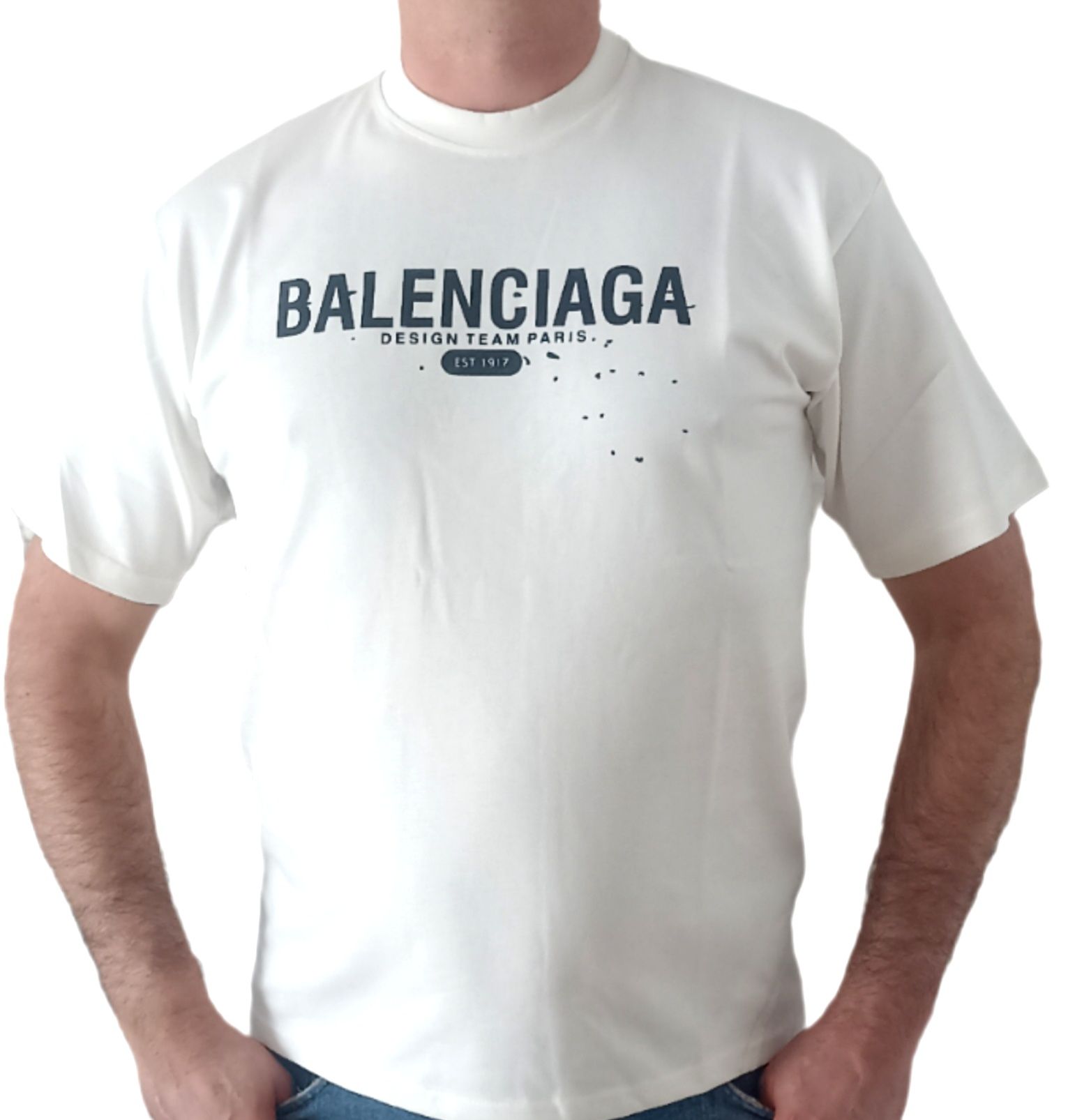 Balenciaga t-shirt koszulka r.S,M,L,XL,XXL