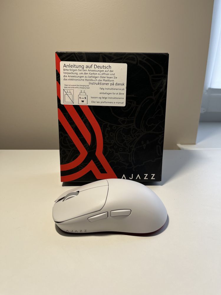 Ігрова миша Ajazz AJ099 pro wireless