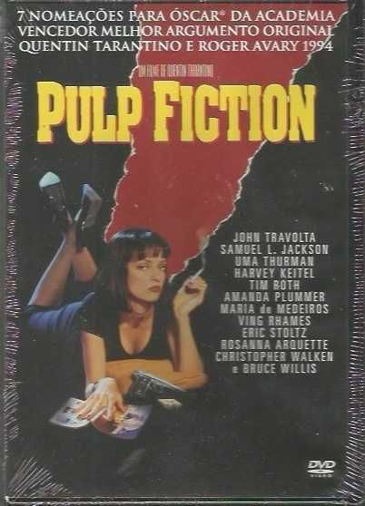 Pulp Fiction (edição especial) (novo)