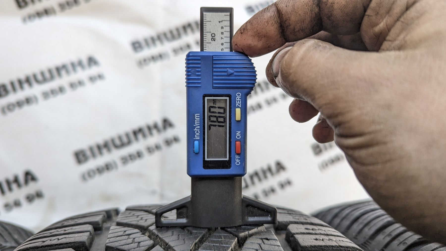 Шини 205/60 R 16 Semperit Speed-Grip 2. Зима комплект. Колеса склад.