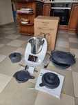 Thermomix TM6 Biały Jak Nowy Pełny Zestaw Producenta