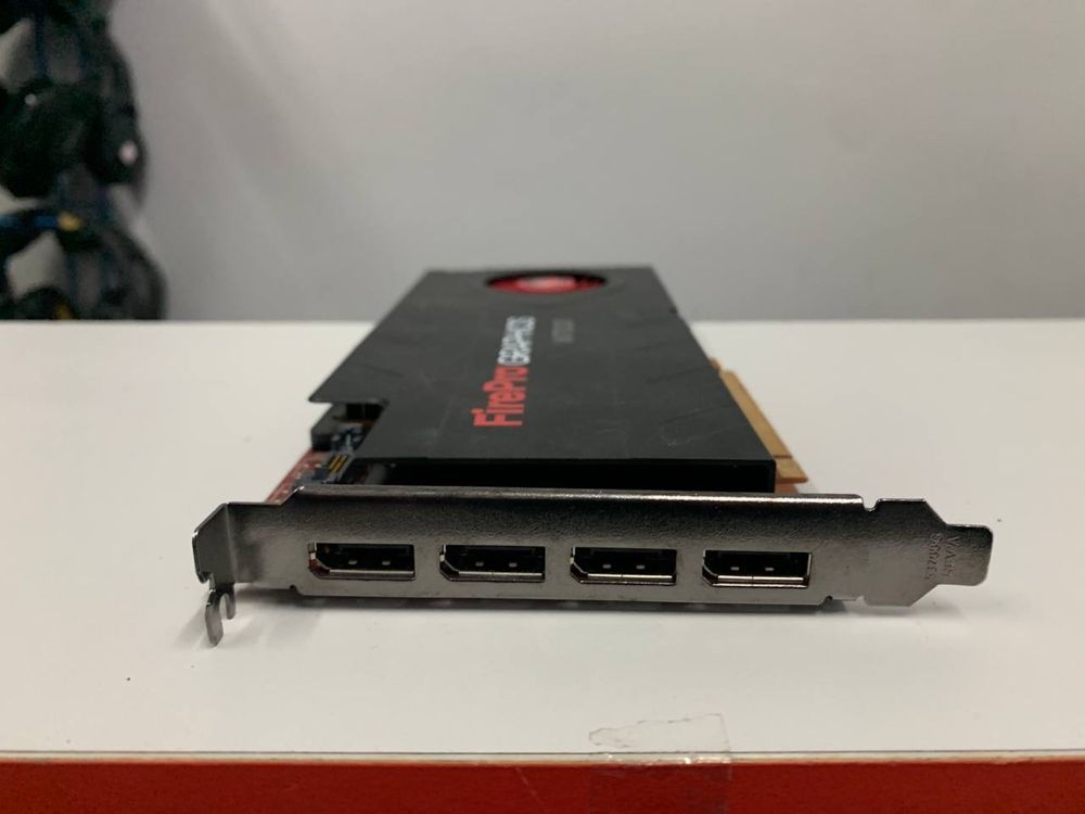 Відеокарта AMD FirePro W7000 4Gb GDDR5