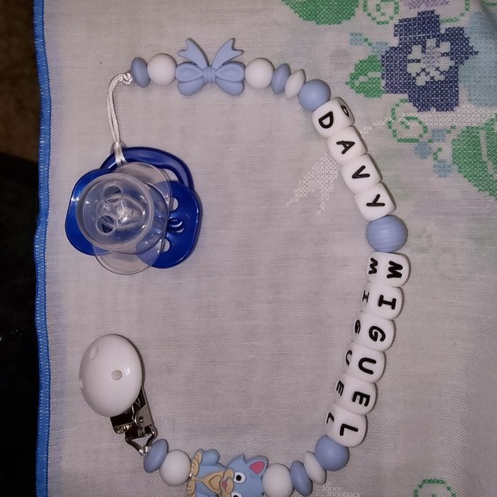 Prendedor  de chuchas