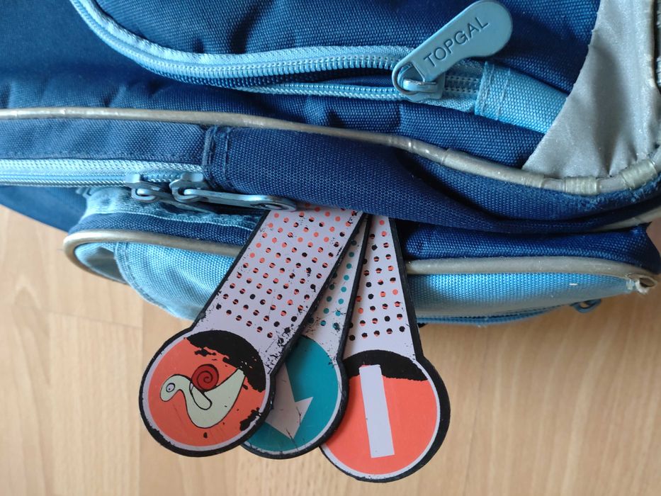 Plecak dziecięcy Topgal