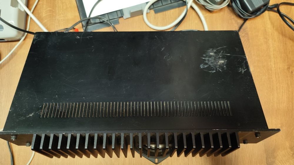 Wzmacniacz nakamichi 420 made on Japan klasyk Japonia