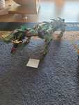 Lego ninjago smok