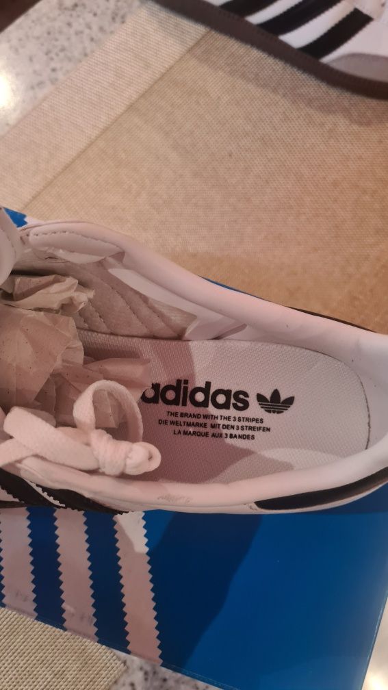 Adidas samba og buty damskie