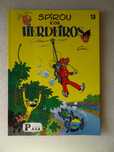 Livro - Spirou e Fantásio - Spirou e os Herdeiros