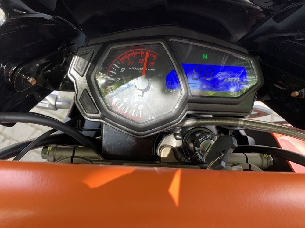 Мотоцикл shineray x-trail 250 enduro 2020. Доставка домой !