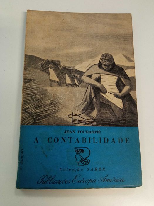 A contabilidade, de Jean Fourastié