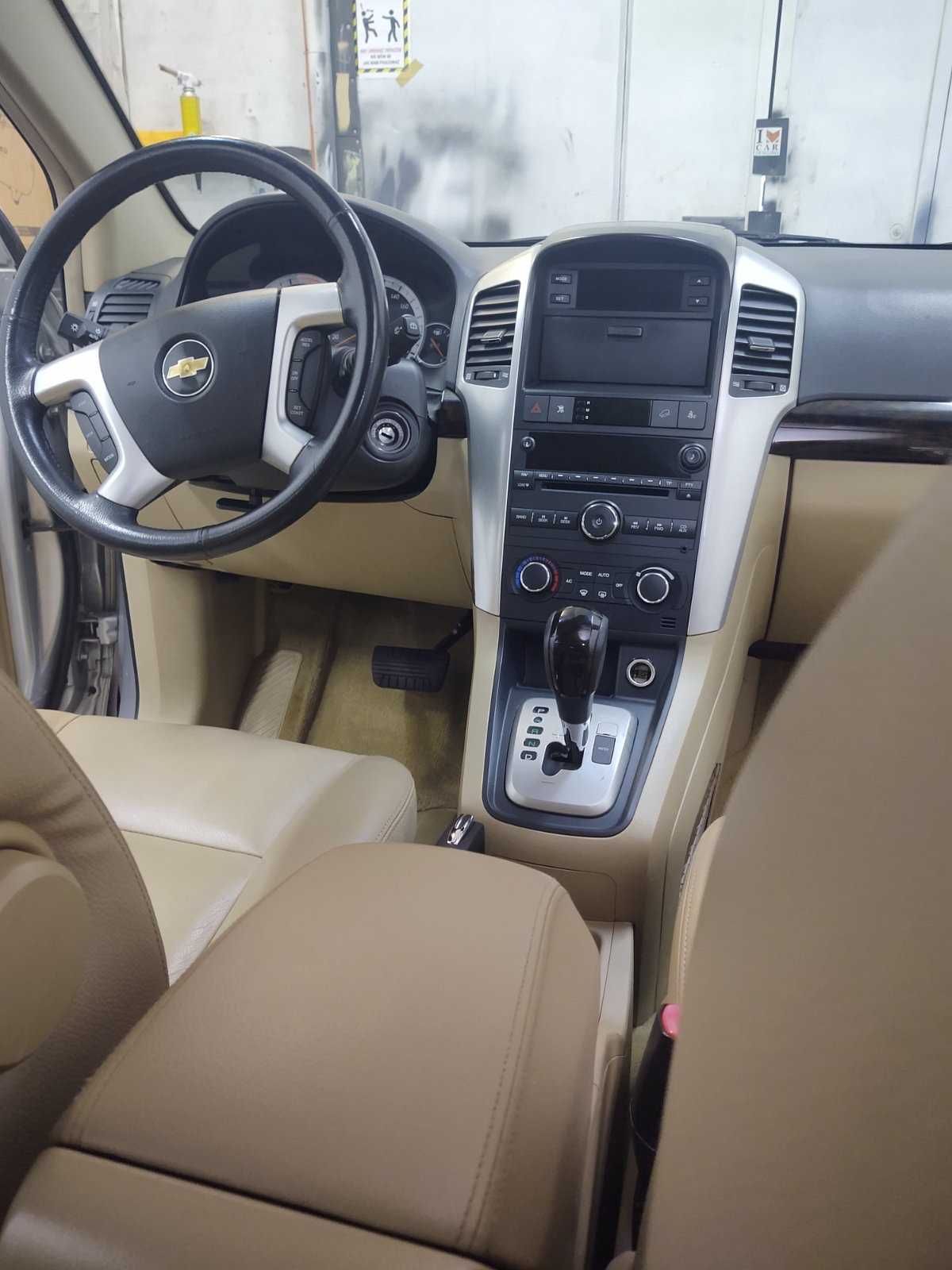 Chevrolet Captiva 2.0