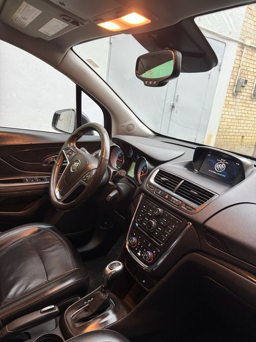 Бьюк енкорн 2013год один хозяин