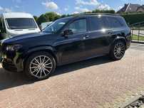 Mercedes GLS 400