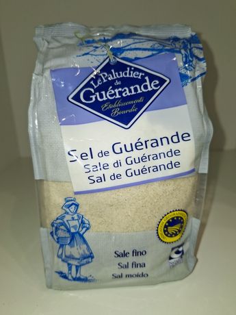 Sól morska Guerande 1000 g