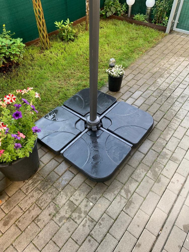 Parasol ogrodowy