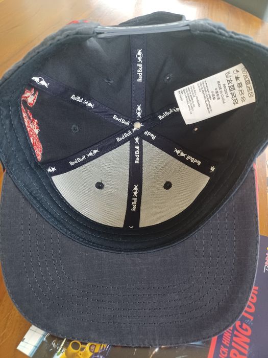 Czapka Red Bull Oryginał Nowa