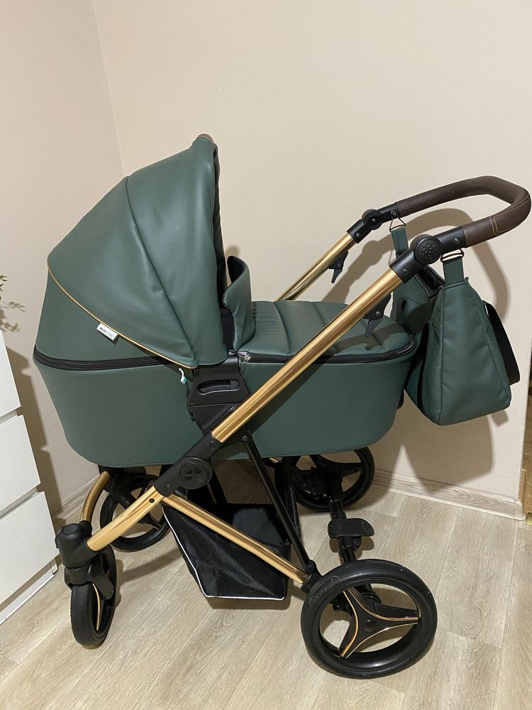 Wózek bebetto flavio premium class 2w1