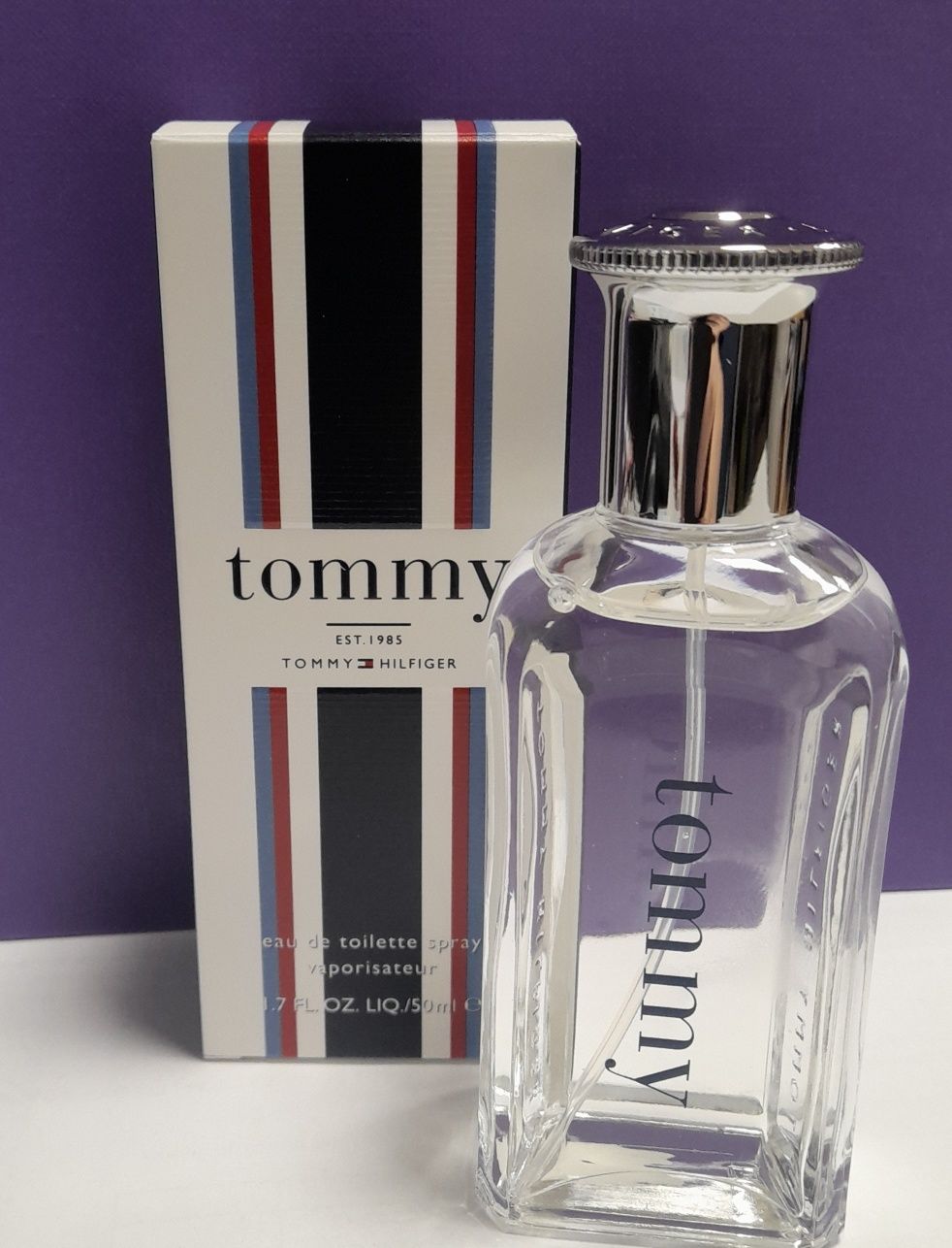 Edt Tommy Hilfiger