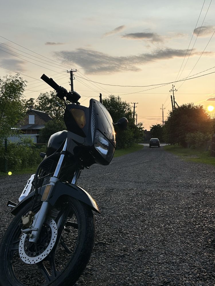 Yamaha ybr 125 або обмін