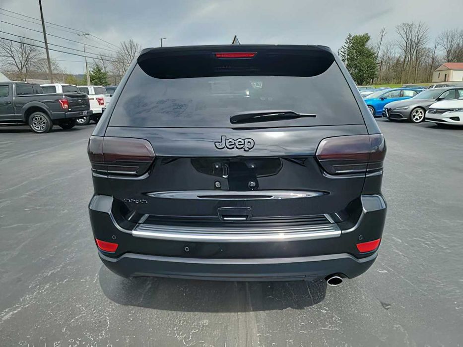 Jeep Grand Cherokee      2019