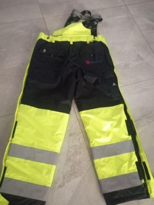 Spodnie extremal ocieplane xl