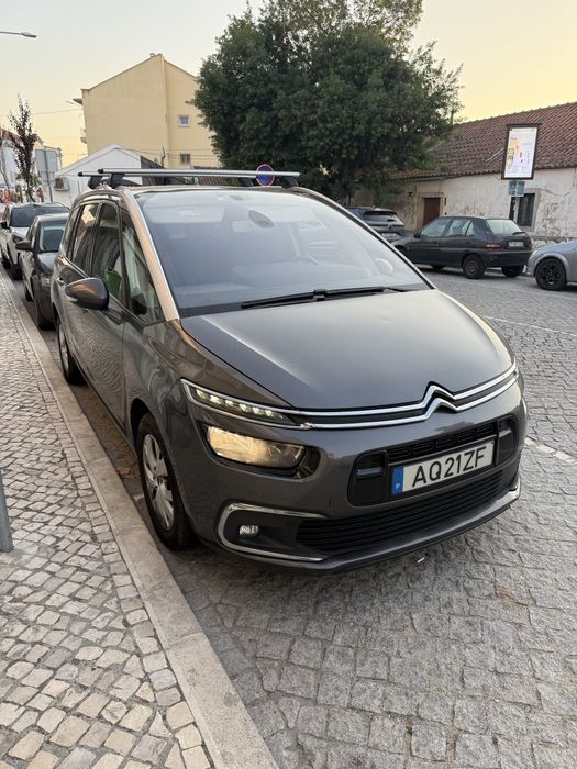 Citroen C4 Grand Picasso