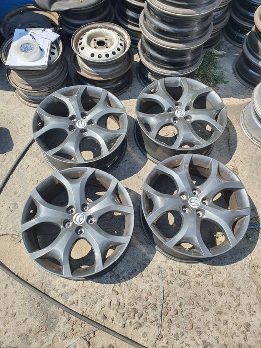 Диски R19 5/114.3 ЦО 67.1 ЕТ 50 7.5j 4шт-15000грн.ID