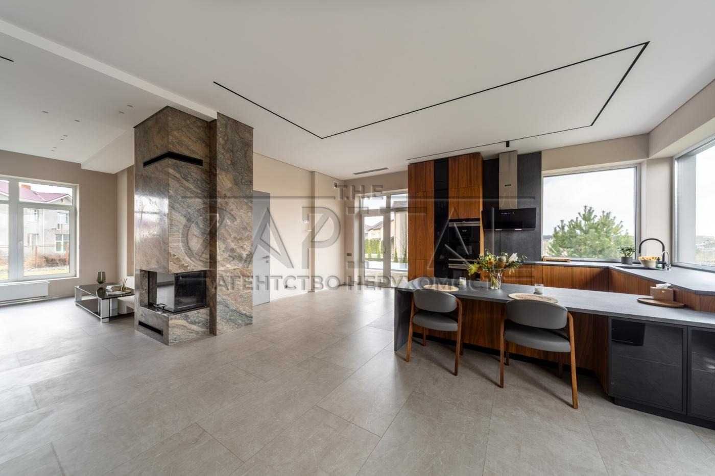 Продаж автономного котеджу/Березівка/260 м2/КМ HOME RESORT/басейн