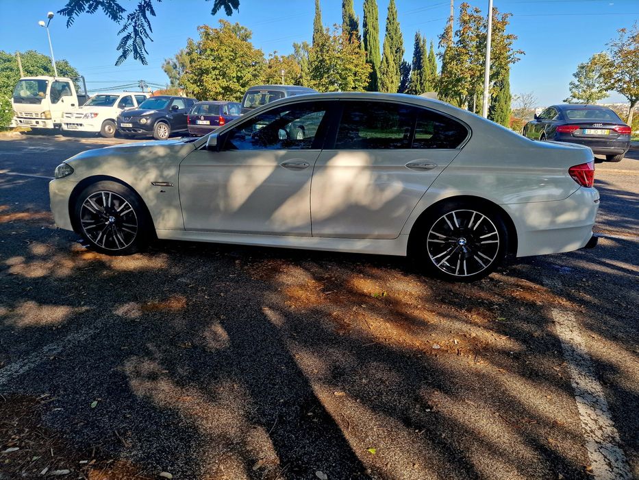 Bmw  520D  190cv