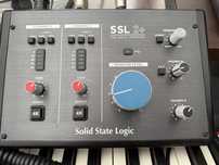 SSL 2+ interfejs audio