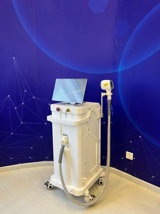 Лазер діодний з СРМ та тріхоскопом