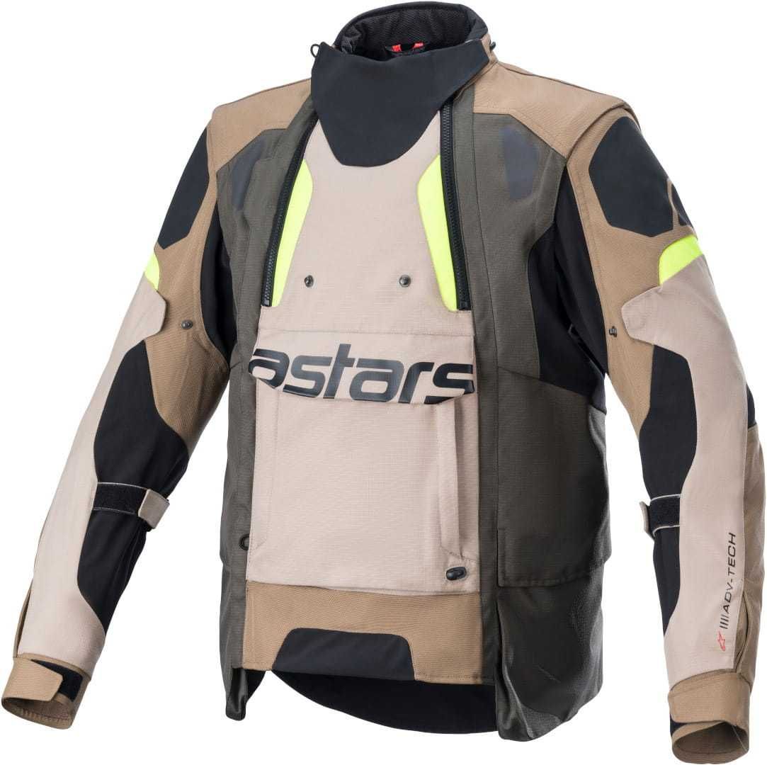 Kurtka motocyklowa Alpinestars Halo Drystar XL