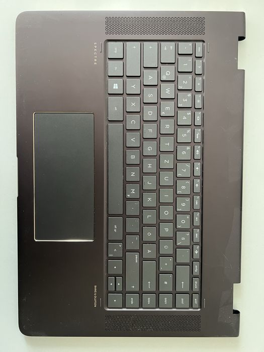 Топ кейс HP Spectre x360